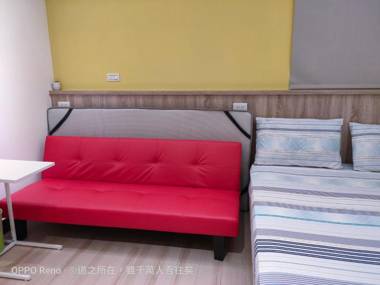 禾心居He Xin Ju Homestay