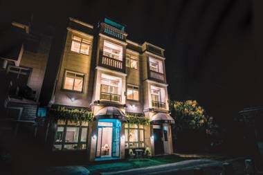 漫時光 旅空間 ManLu INN