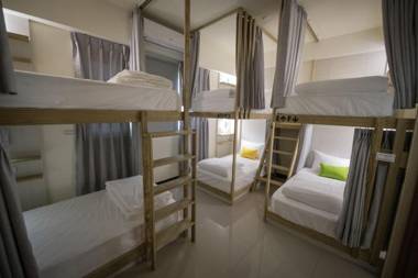 漫時光 旅空間 ManLu INN