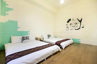 100 Per Centum Homestay