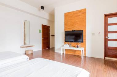 日安艸木環境友善民宿 Greener Homestay