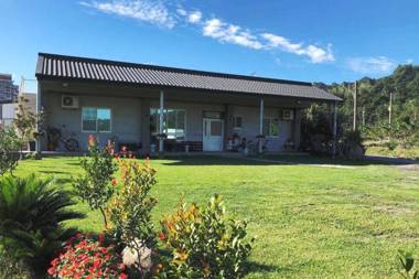 Taitung city-cottage B&B