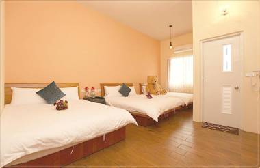 Taitung city-cottage B&B