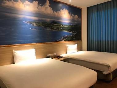 Chii Lih Hotel - Taitung