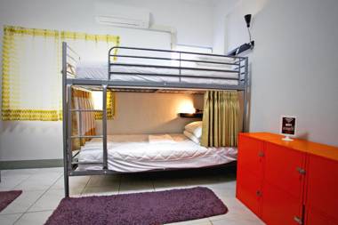 Navel Orange Hostel