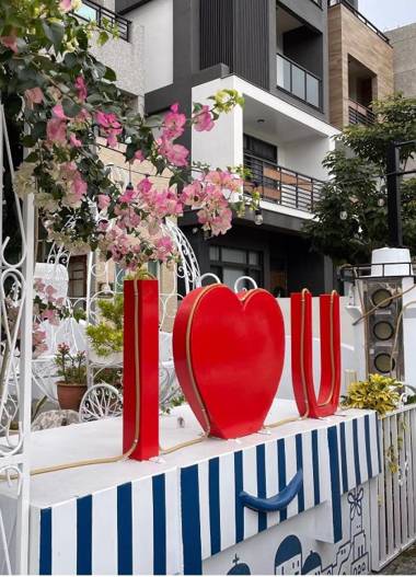 甜心藝宿民宿-包棟可烤肉 麻將來電預約