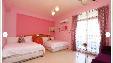 甜心藝宿民宿-包棟可烤肉 麻將來電預約