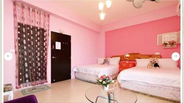 甜心藝宿民宿-包棟可烤肉 麻將來電預約