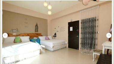 甜心藝宿民宿-包棟可烤肉 麻將來電預約