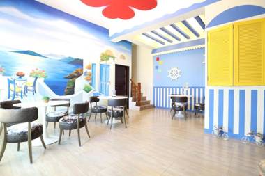 Aegean Sea Baoli B&B