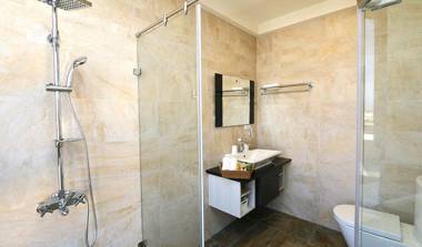 Residents with easy places