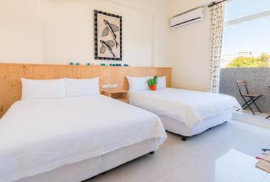 Cozy Green Guesthouse