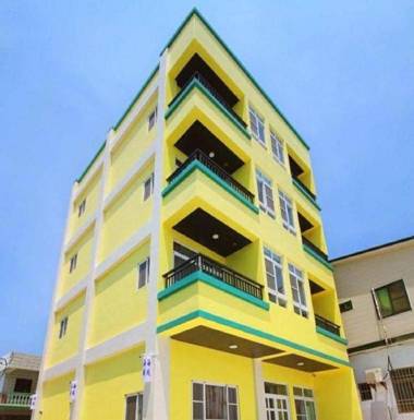 Taitung Sea Wall Homestay