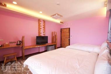 Taitung Sea Wall Homestay