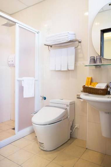 Na Na Ya Ji Bed and Breakfast