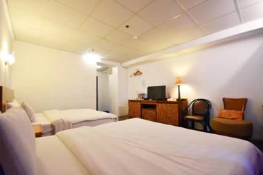 Jhiben Hot Spring Apartment