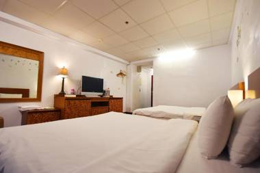 Jhiben Hot Spring Apartment