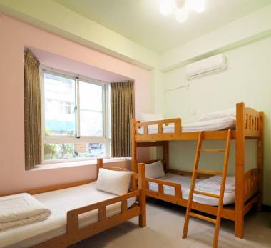 17 years old coffee hostel