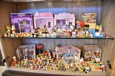 Spring Enjoy Color B&B