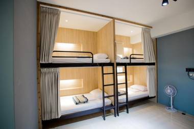 馬亨亨背包親子民宿