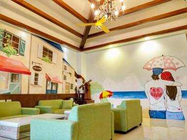 Happy corner Homestay