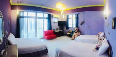 叁樓民宿-原享1夏民宿