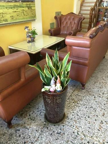 叁樓民宿-原享1夏民宿