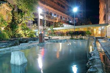 Sister Leis Home Zhiben Hot Spring