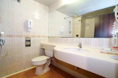 Fujiyeh Chipen Hot Spring Resort