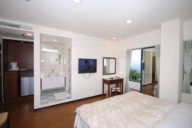 after hill Greenhouse Resort