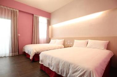 蘑菇村-蘑屋民宿