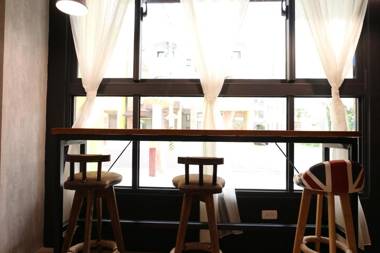 Mushroom Light Homestay