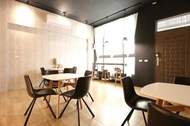 Mushroom Light Homestay