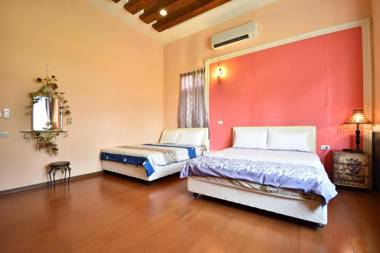 Taitung Brids & Flowers Homestay