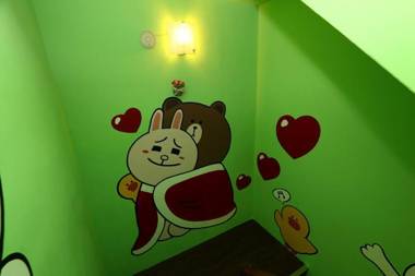 Sunshine Green Tea Hostel