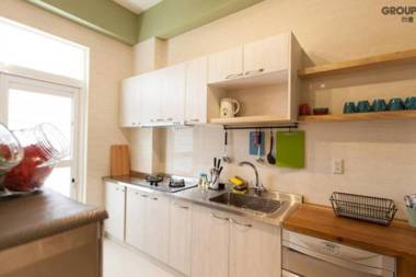 艾兒民宿 l 包棟 l 按訂房人數開放房間8-21人