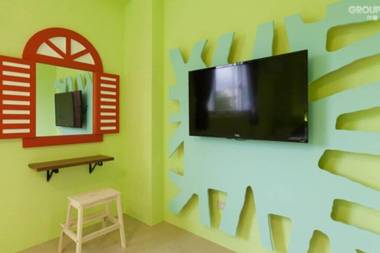 艾兒民宿 l 包棟 l 按訂房人數開放房間8-21人