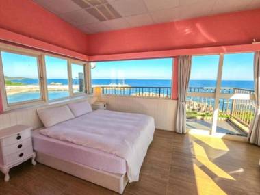 Taitung come to see sea