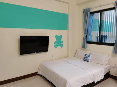 Enjoy Star Homestay賞星月沐民宿