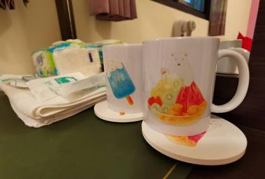 Enjoy Star Homestay賞星月沐民宿