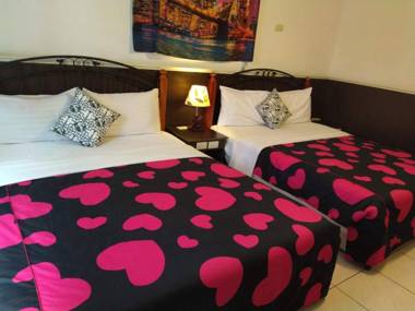 Zhiben hotspring Heping Guesthouse