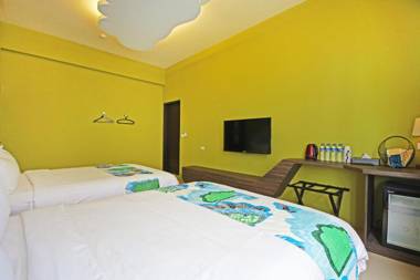 Fun Trip - Little Castle & Oscar B&B