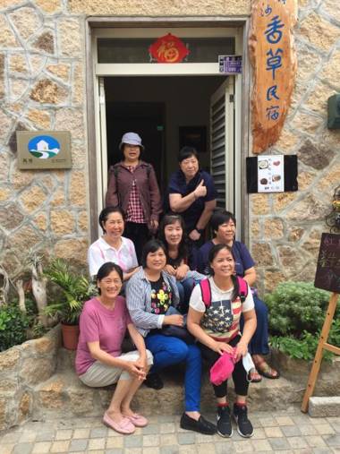 Jinsha Vanilla Homestay