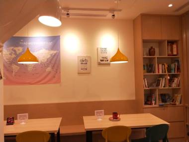 Fuaowo Backpackers Homestay