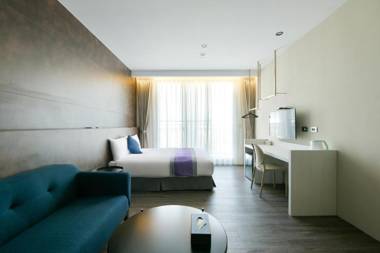 Hotel Hesper HSR Taichung