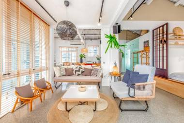 安平福巷 I 獨院包棟民宿 I 安平老街 Anping Hok Hon