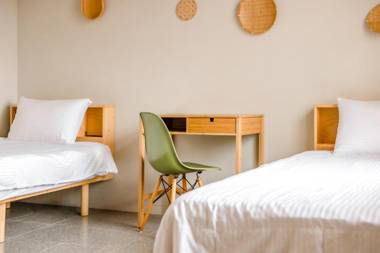 安平福巷 I 獨院包棟民宿 I 安平老街 Anping Hok Hon