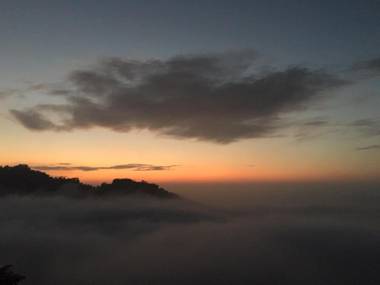 歐森View包棟Villa x 雲海夜景 x 獨立空間