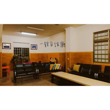 星森林包棟住宿-台中東勢-山區景觀