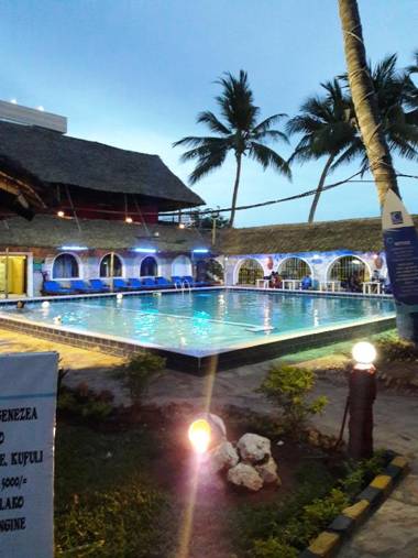 Jangwani Sea Breeze Resort